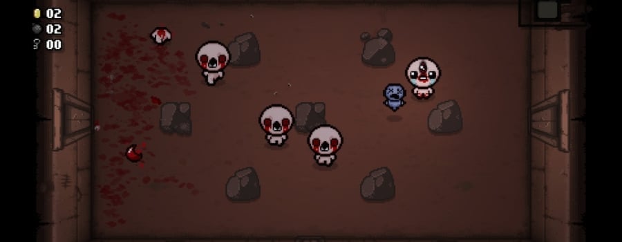 Mom s Contact achievement in The Binding of Isaac Rebirth